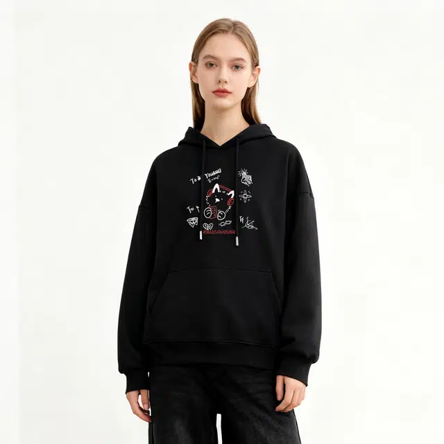 Raucohouse oversize