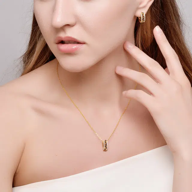 GZUAN Geometry ins S925