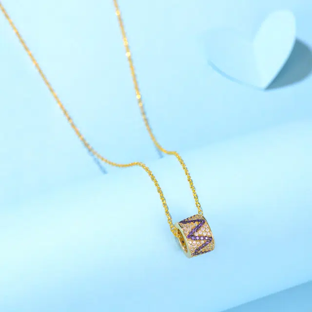 GZUAN Geometry S925