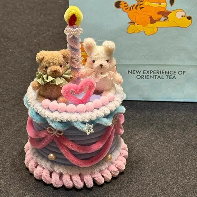 LALABABY diy 10cm