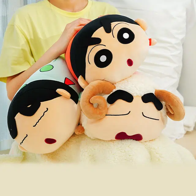 x Crayon Shinchan 30cm