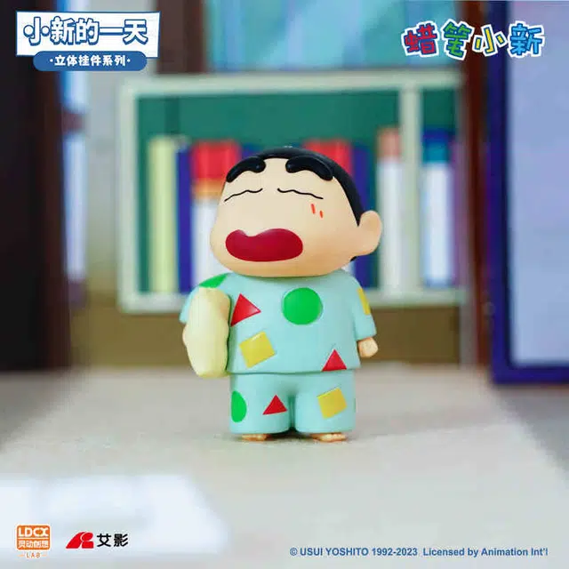 x Crayon Shinchan