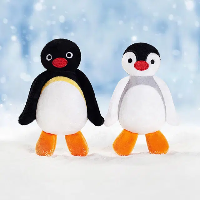 pingu 13cm