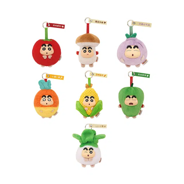x Crayon Shinchan 6