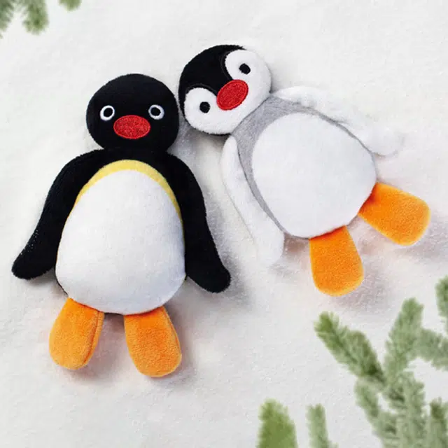 pingu 13cm