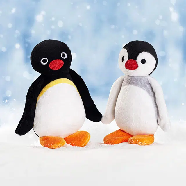 pingu 13cm