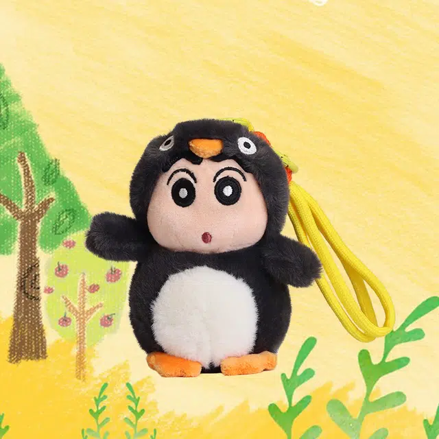 Crayon Shinchan 10cm