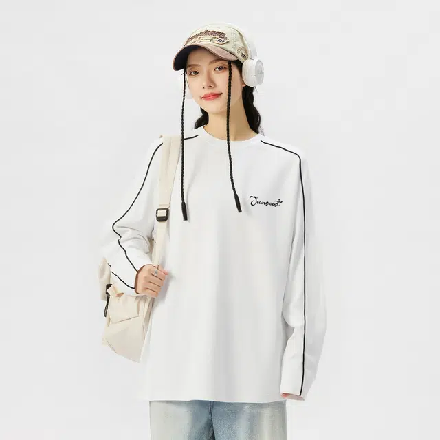 JEANSWEST logocleanfitT