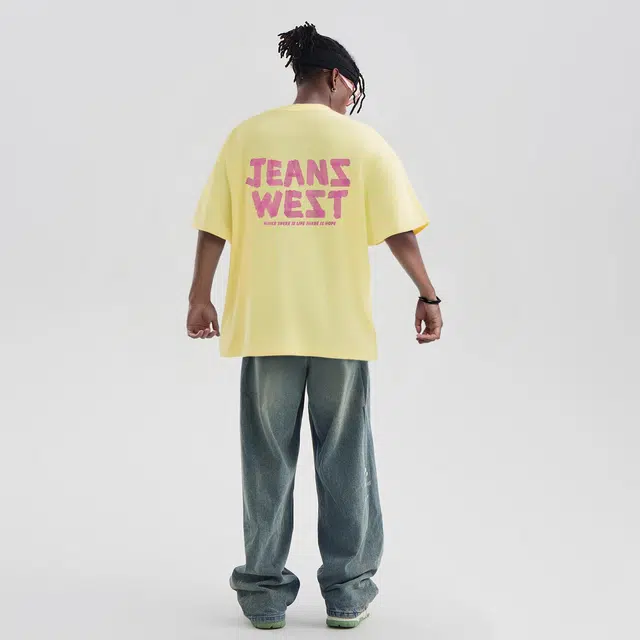 JEANSWEST LogoT