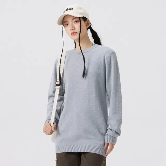 JEANSWEST Retro Raglan Pullover