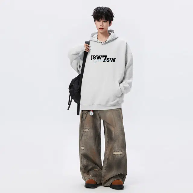 JEANSWEST cleanfitvibeoversize