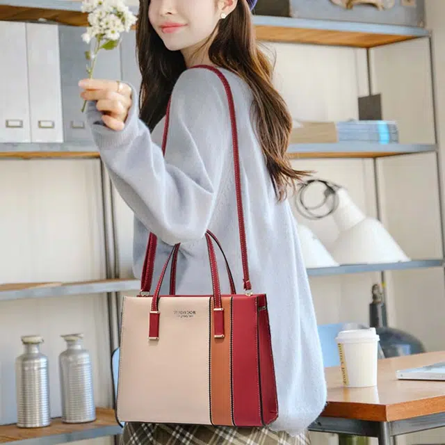 Boniu PU Tote