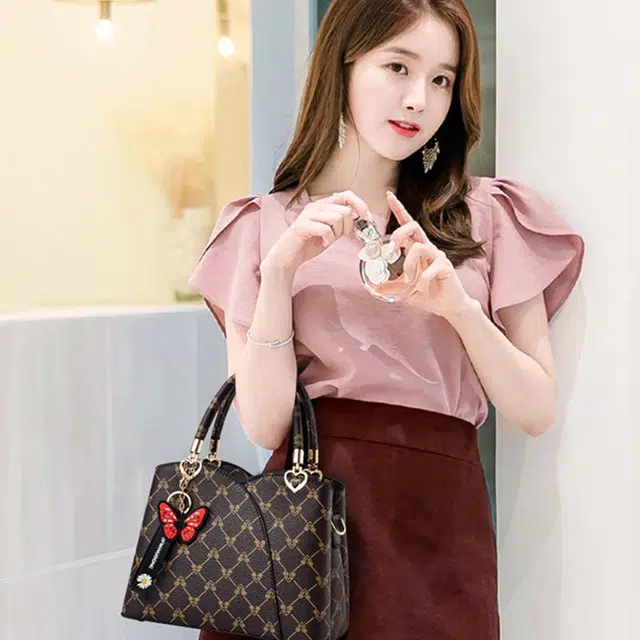 Boniu PU Tote