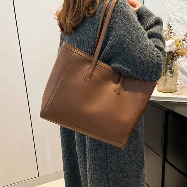Boniu PU Tote