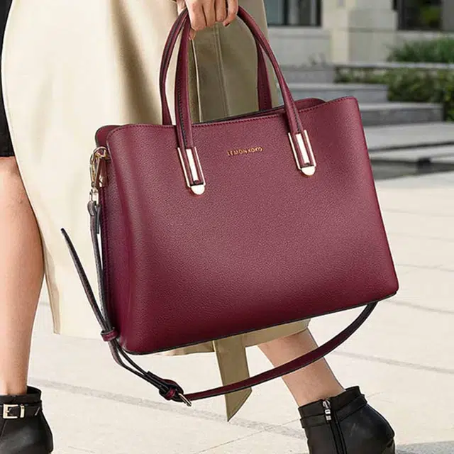 Boniu PU Tote