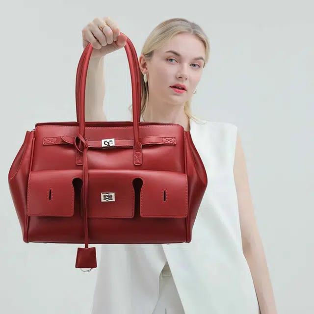 Boniu PU Tote