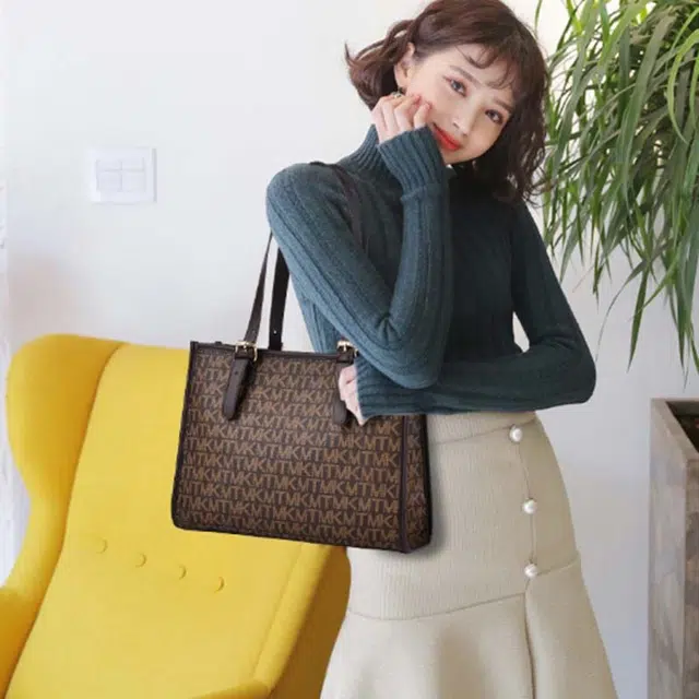 Boniu PU Tote