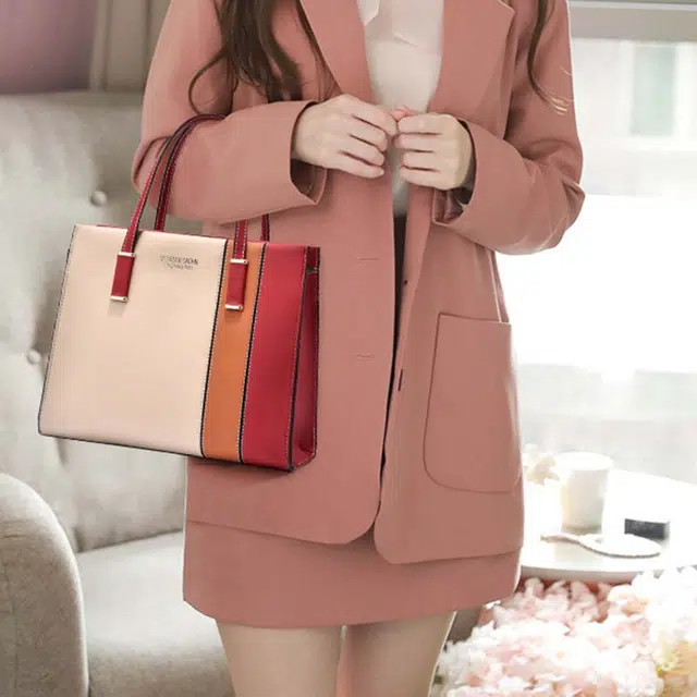 Boniu PU Tote
