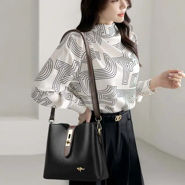 Boniu PU Tote