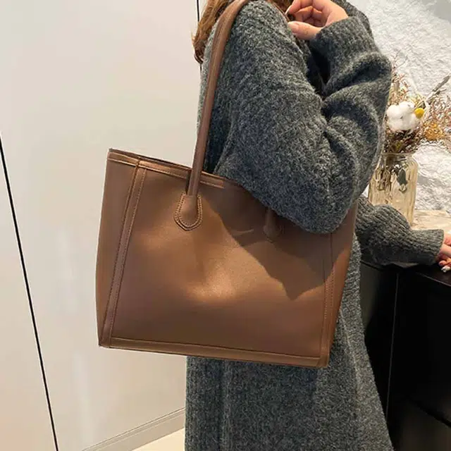 Boniu PU Tote