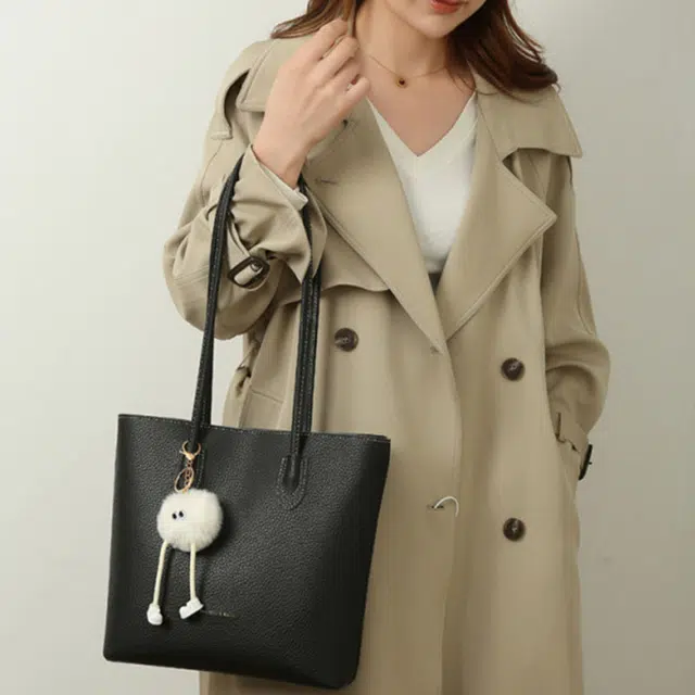 Boniu PU Tote