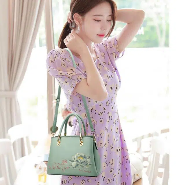 Boniu PU Tote