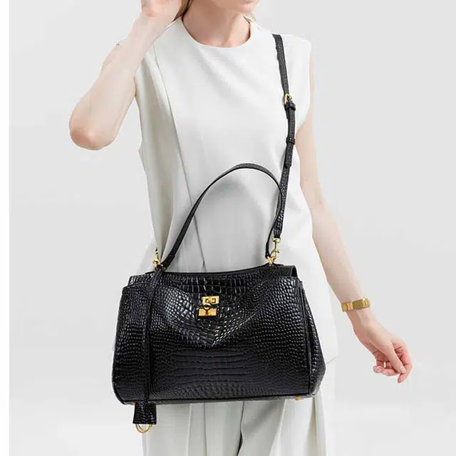 Boniu PU Tote