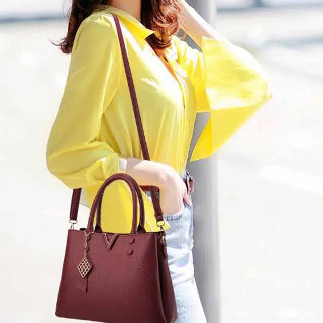 Boniu PU Tote