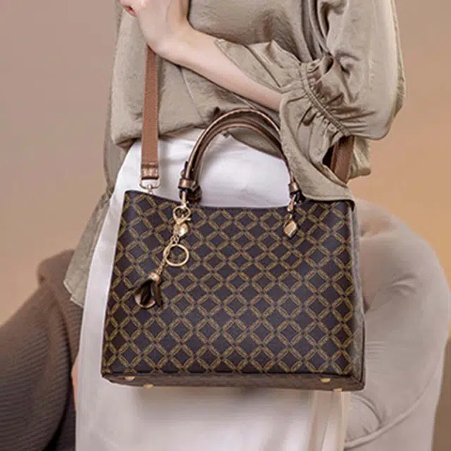 Boniu PU Tote