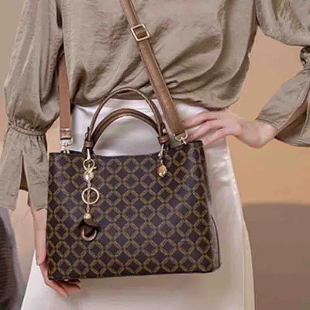 Boniu PU Tote