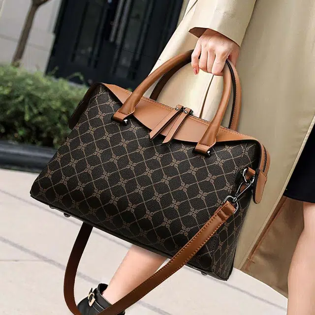 Boniu PU Tote