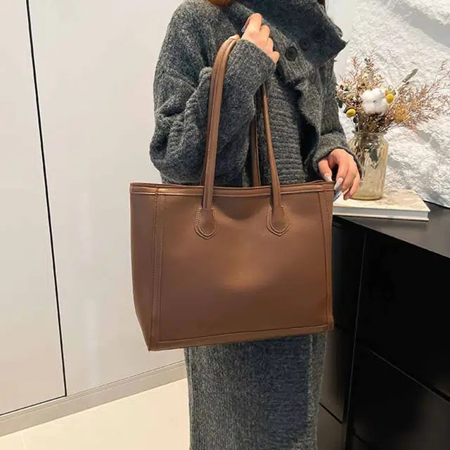 Boniu PU Tote