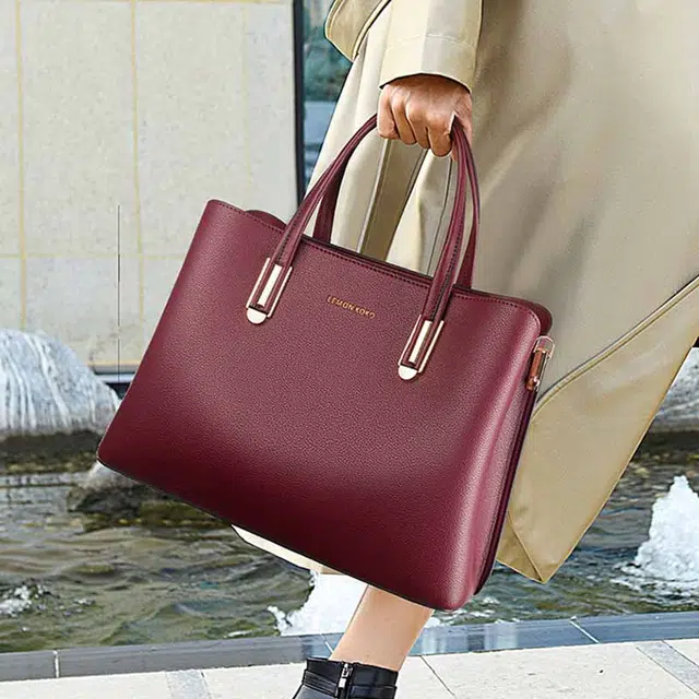 Boniu PU Tote