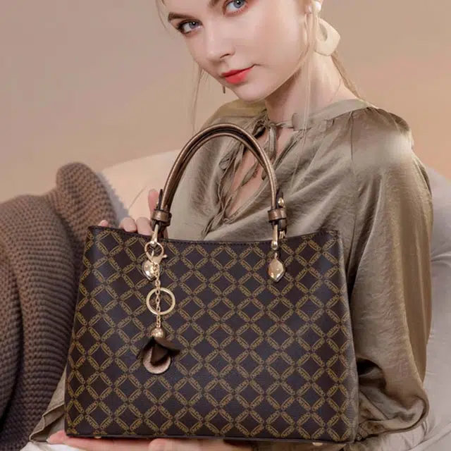 Boniu PU Tote