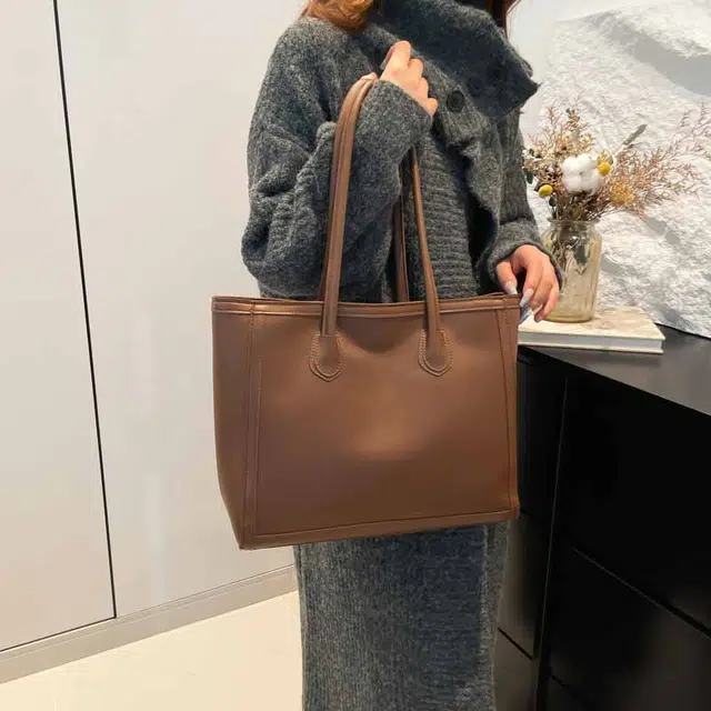 Boniu PU Tote