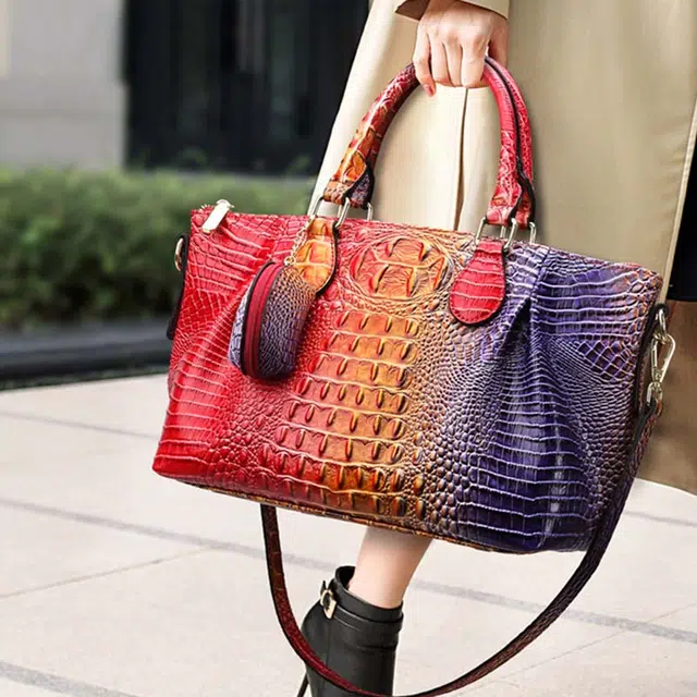 Boniu PU Tote