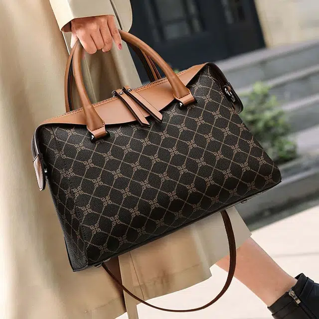 Boniu PU Tote