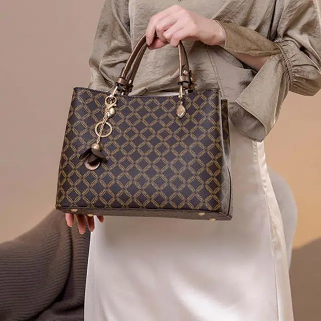 Boniu PU Tote