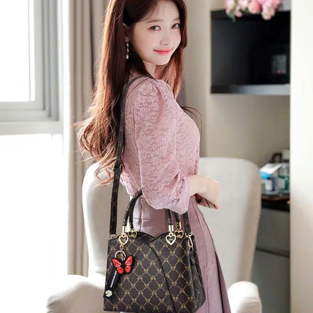Boniu PU Tote