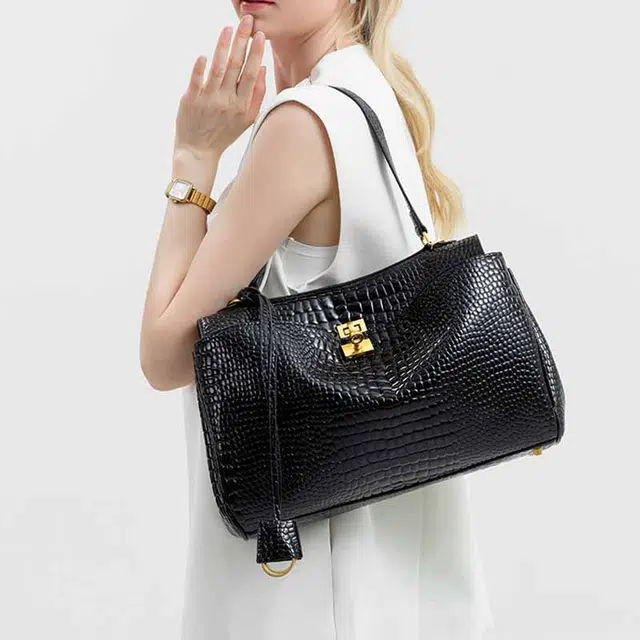 Boniu PU Tote