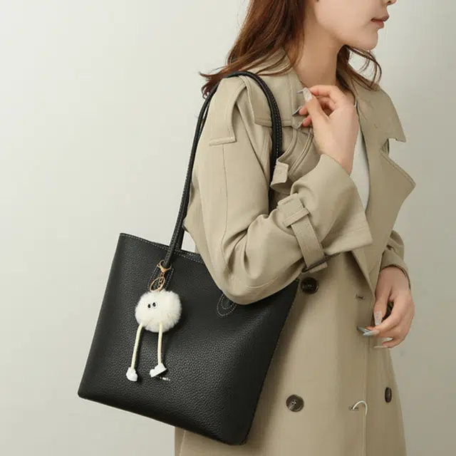 Boniu PU Tote