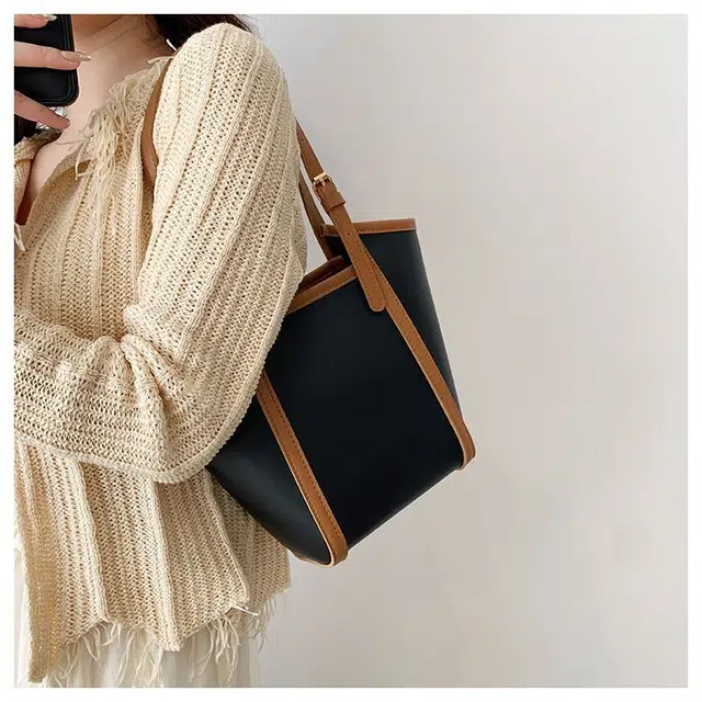 Boniu PU Tote