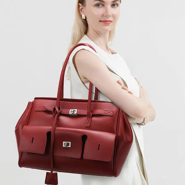 Boniu PU Tote