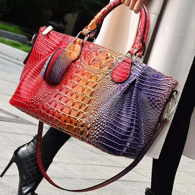 Boniu PU Tote
