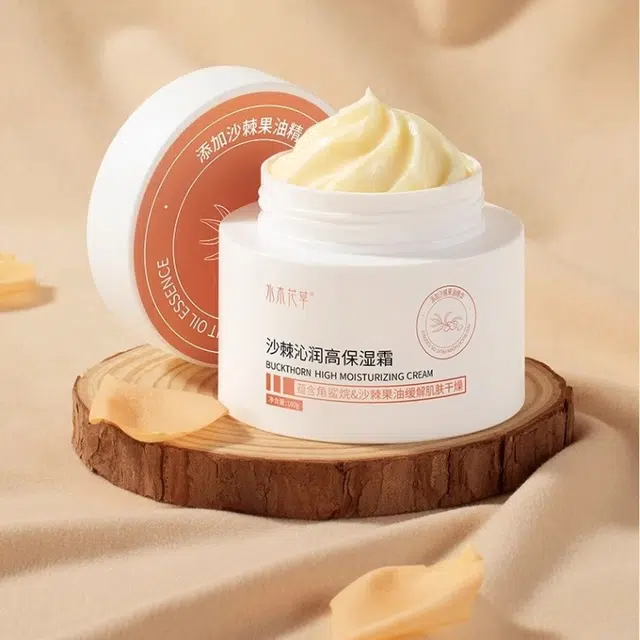 水木花草  保湿修护淡痘印舒缓