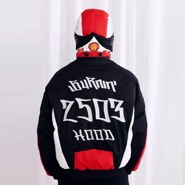 BURNIN 2503Logo
