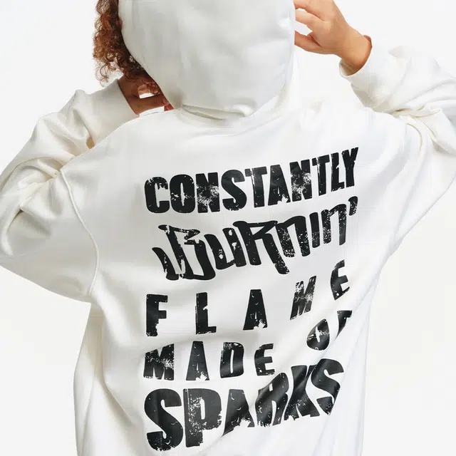 BURNIN Slogan