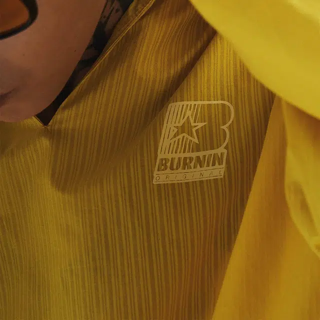 BURNIN OriginalVPolo