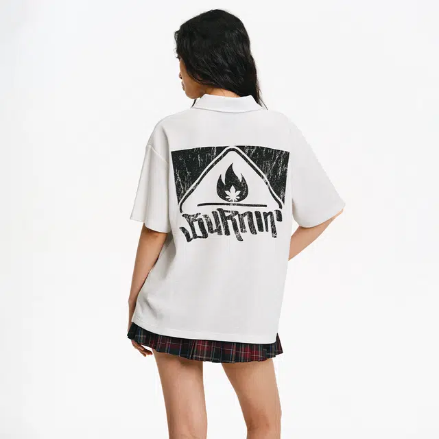 BURNIN LogoPolo