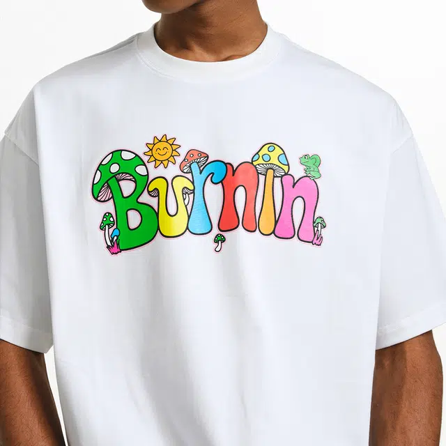 BURNIN LogoT